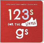 We are Little Giants 123s BOOK